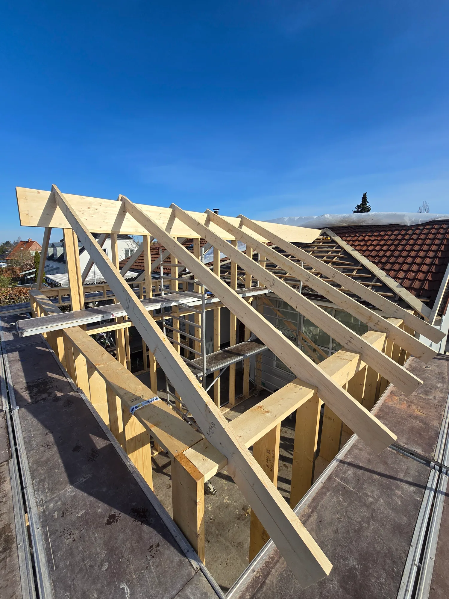 En tilbygning tilpasset dit behov